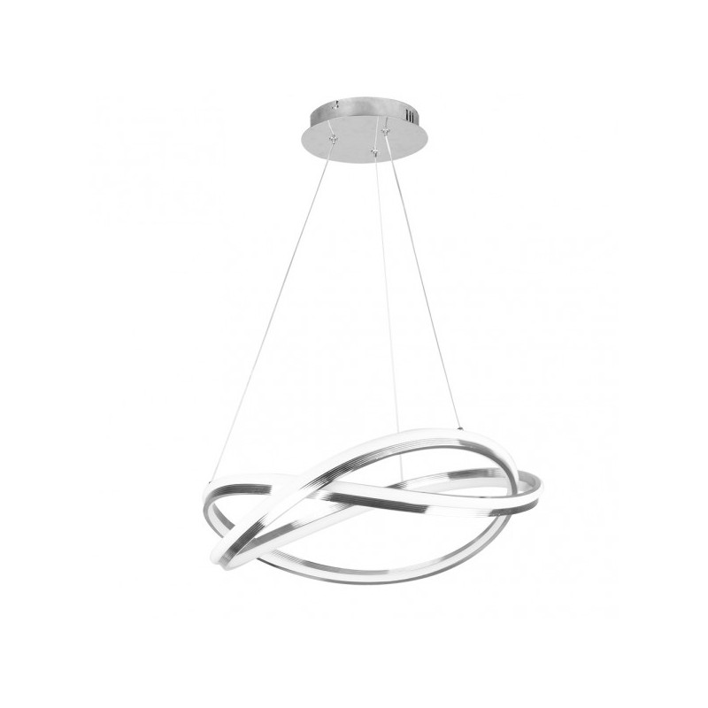 Colgante Nudo 82W LED 4000K Fabrilamp